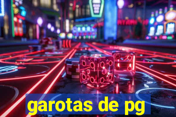 garotas de pg